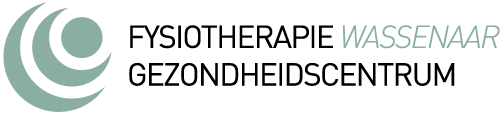Het logo van Fysiotherapie Gezondheidscentrum Wassenaar
